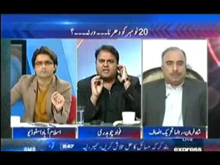 To The Point (Kya Imran Khan Theek keh Rahay Hain-) – 13th November 2013
