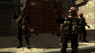 Call of Duty 4 Modern Warfare Annonces & Voix Ennemi