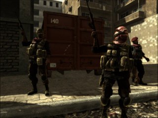Call of Duty 4 Modern Warfare Annonces & Voix Ennemi
