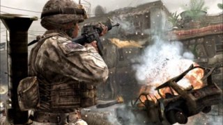 Call of Duty 4 Modern Warfare Annonces & Voix Marines