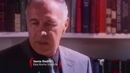 Santa Diabla Capitulo 37 (Avance Estelar)