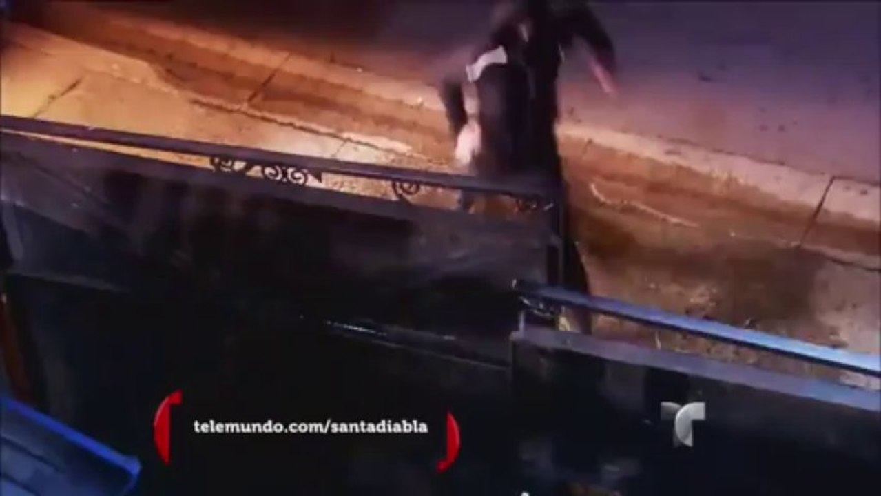 Santa Diabla Capitulo 37 (Avance)