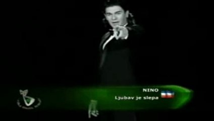NINO REŠIĆ - LJUBAV JE SLEPA