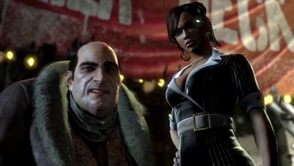 [Post Teasing] Batman VS Deathstroke (Batman : Arkham Origins)
