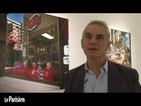 Depardon : J'ai mis du temps à aimer mes photos en couleurs