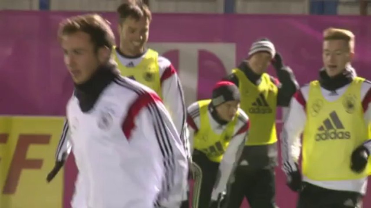 DFB-Elf: Beendet Max Kruse den Italien-Fluch?