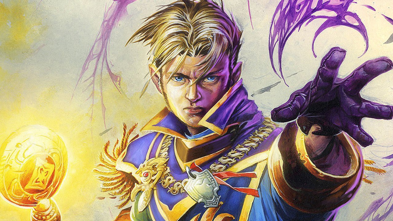 CGR Trailers - HEARTHSTONE: HEROES OF WARCRAFT Fireside Duels: Priest vs. Hunter