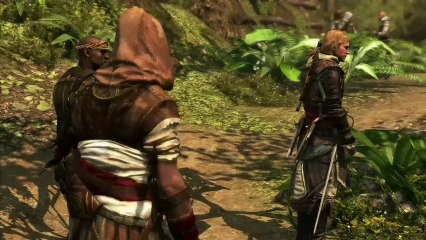 Assassin's Creed 4 : Black Flag - Séquence 11 - ... Tout est permis