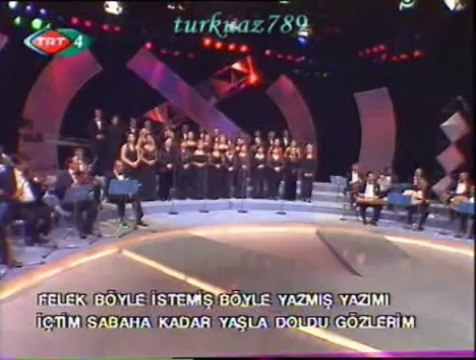 TRT TSM KORO-Ne Gelen Ne Soran Var Acı Geçti Günlerim