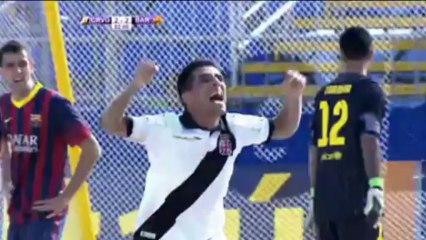 Viral - Fútbol Playa: Los 5 mejores goles del miércoles del Mundialito de Clubes