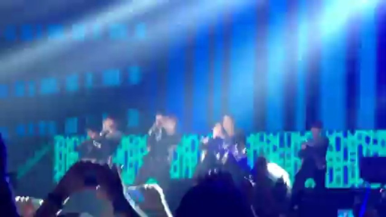 Super Junior - SORRY SORRY @ Super Show 5 London 09/11/13