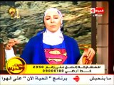 13.11.2013 دعاء فاروق..الرحمة بالحيوانات