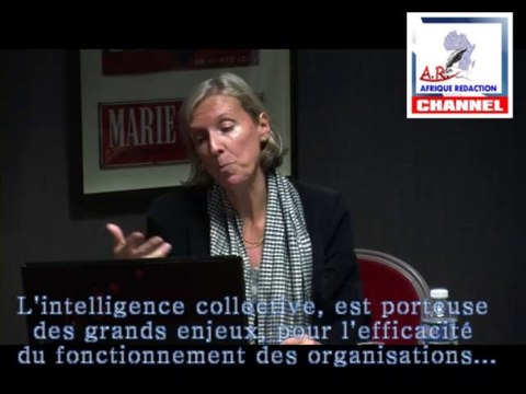 L'intelligence collective, est porteuse des grands enjeux, pour l'efficacité du fonctionnement des organisations