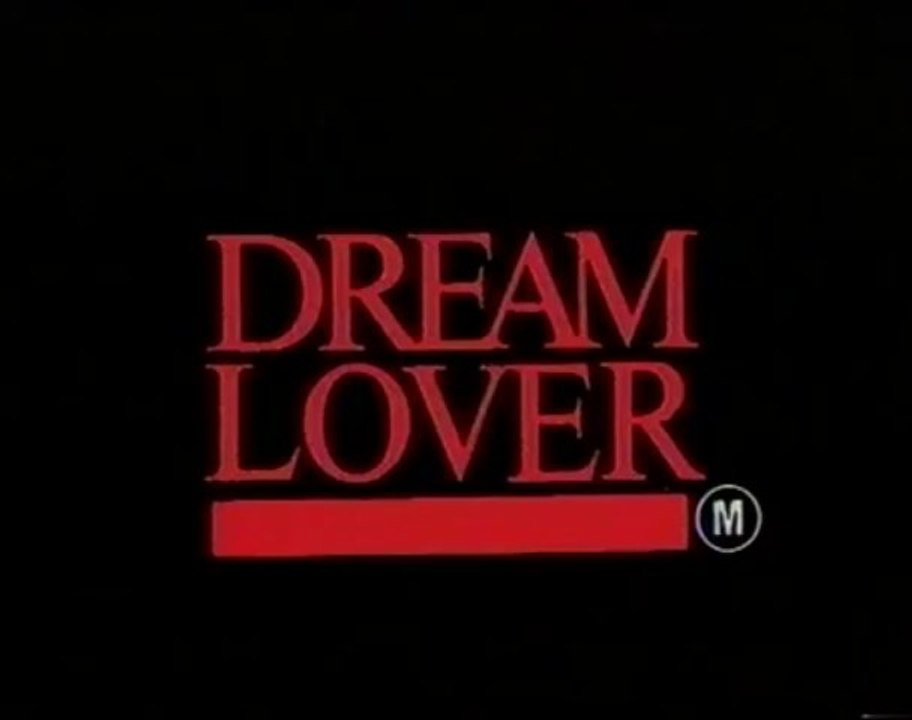Dream Lover — 1986 -- Horror Trailer from VHS previews