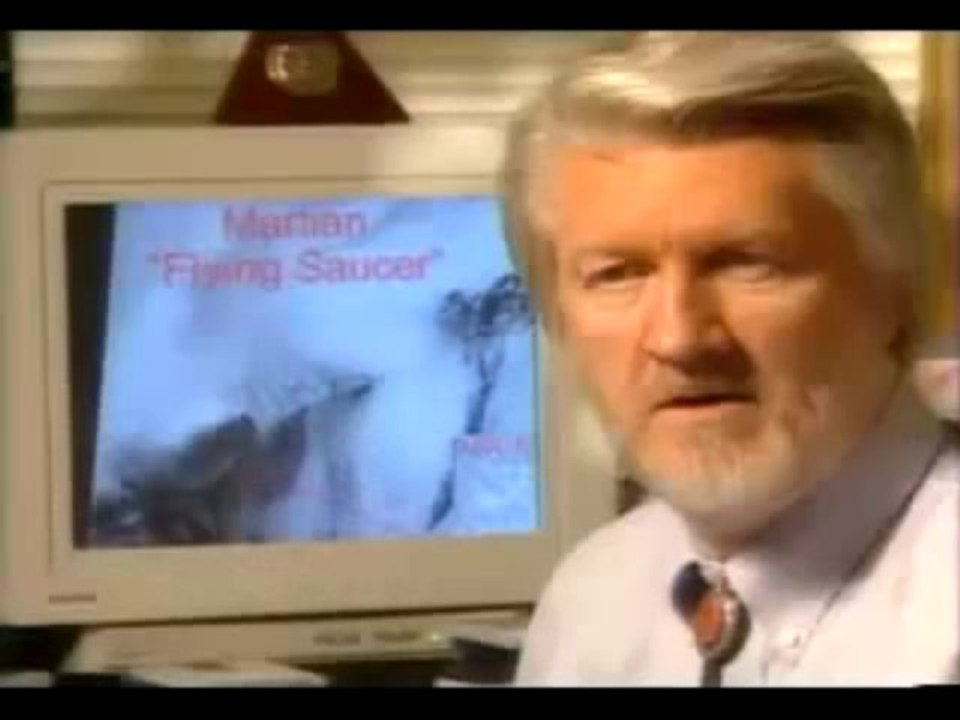 Cydonia y la cara de marte