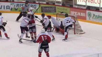 Vaasan Sport Vs. JYP-Akatemia