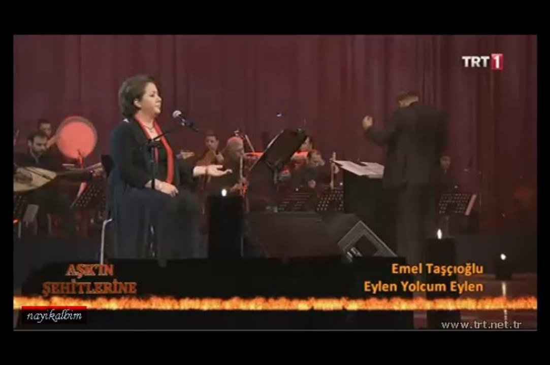 4 Eylen yolcum E.Taşçıoğlu Aşkın şehitleri'ne 10 Muharrem TRT