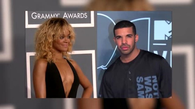 Rihanna and Drake Spend Big Bucks At Strip Club