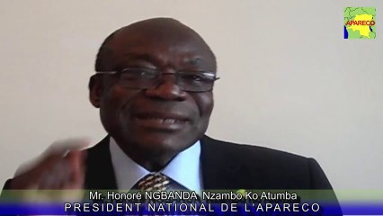 HONORE NGBANDA ANALYSE LA "VICTOIRE" DES FARDC ET L'ACCORD DE KAMPALA (Francais)..@VoiceOfCongo