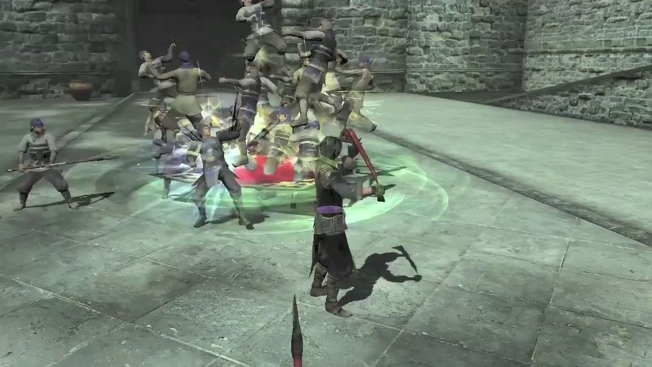 Fa Zheng - Dynasty Warriors 8