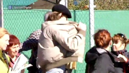 El etarra Jon Koldo Aguinagalde abandona la prisión de Albolote