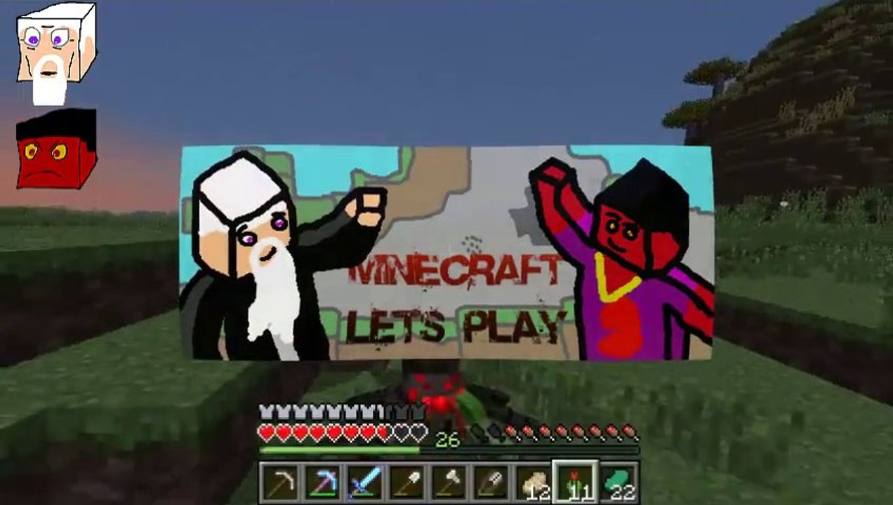 Minecraft let's play 175: elijah wood