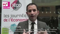 Projet de loi sur l'Economie Sociale et Solidaire - Benoît HAMON