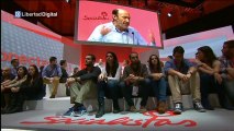 Discurso de clausura de la Conferencia Política del PSOE