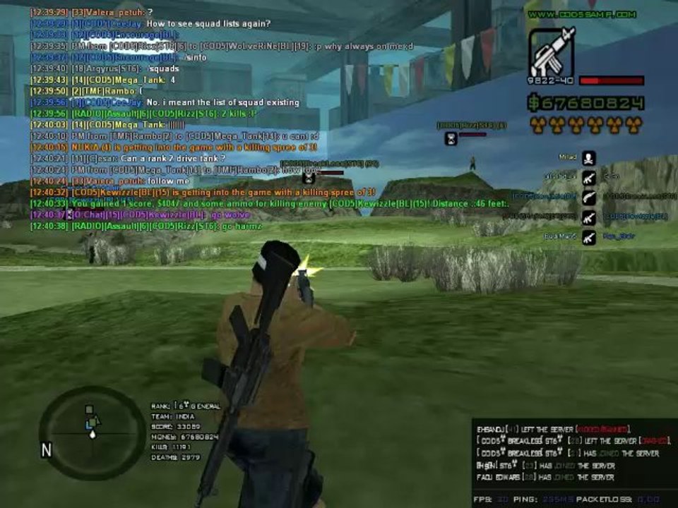 ST6 VS Bl (3rd Round)