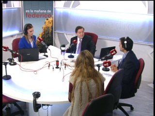 Federico a las 8: UGT se quedaba dinero destinado a los parados - 14/11/13