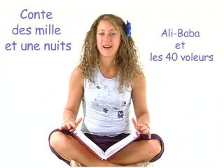 Ali Baba et les 40 voleurs