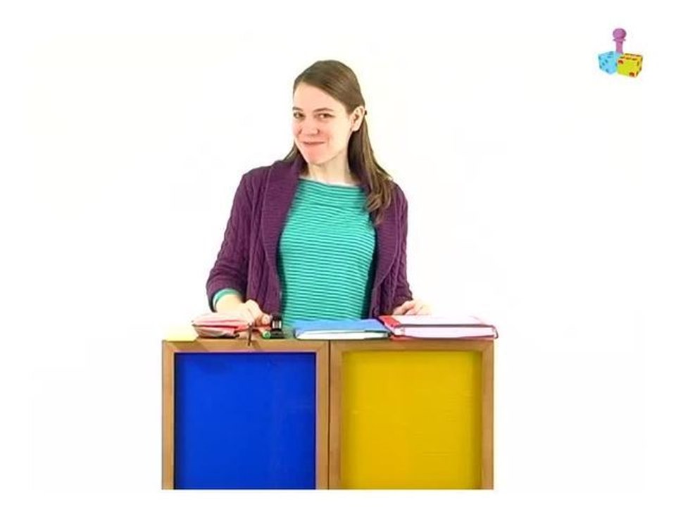 Where is the pen?