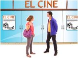 ¡Vamos al cine! / On va au cinéma !