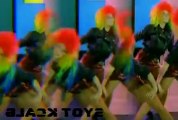 Manian & Dan Winter - Black Toys Vol. 1-8 (Fee Dee Megamix) Videomix