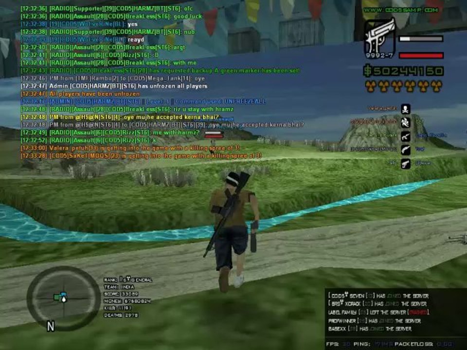 BL Vs ST6 (2nd Round)