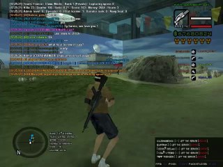 BL VS ST6 (1st Round)