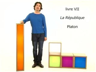 L'allégorie de la caverne (Platon)