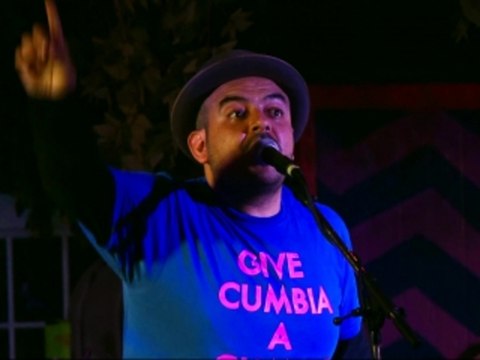 Mexican Institute Of Sound - Cumbia en vivo
