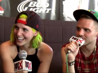 MS MR - "It's All In The Hair, The Power That Comes With Color"