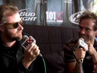 The National - "For The Record, We're Not As Depressed As We May Appear"