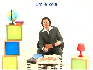 Allô Zola : l'affaire Dreyfus