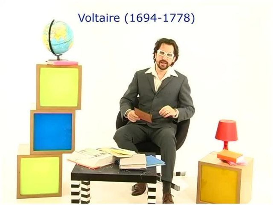 Allô, Voltaire ?