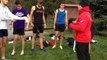 SUNY Oneonta Men's Cross Country - Workout Wednesday