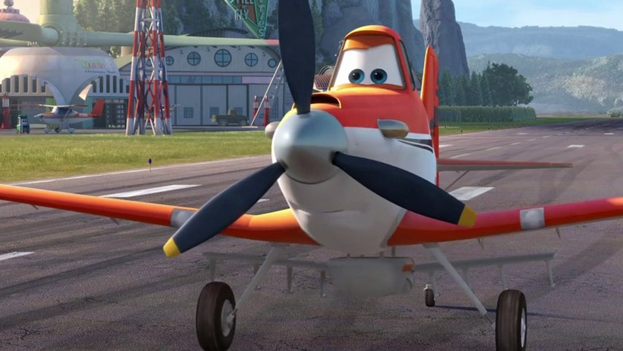 Planes - Trailer (HD) (2013)