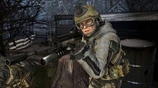 Call of Duty Modern Warfare 2 Annonces & Voix Task Force 141