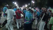 WWW.DANSACUBA.COM comparsas cubaine défilé carnaval juillet 2013
