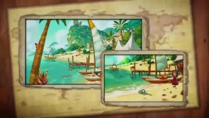 Professor Layton and the Azran Legacy – Story Trailer