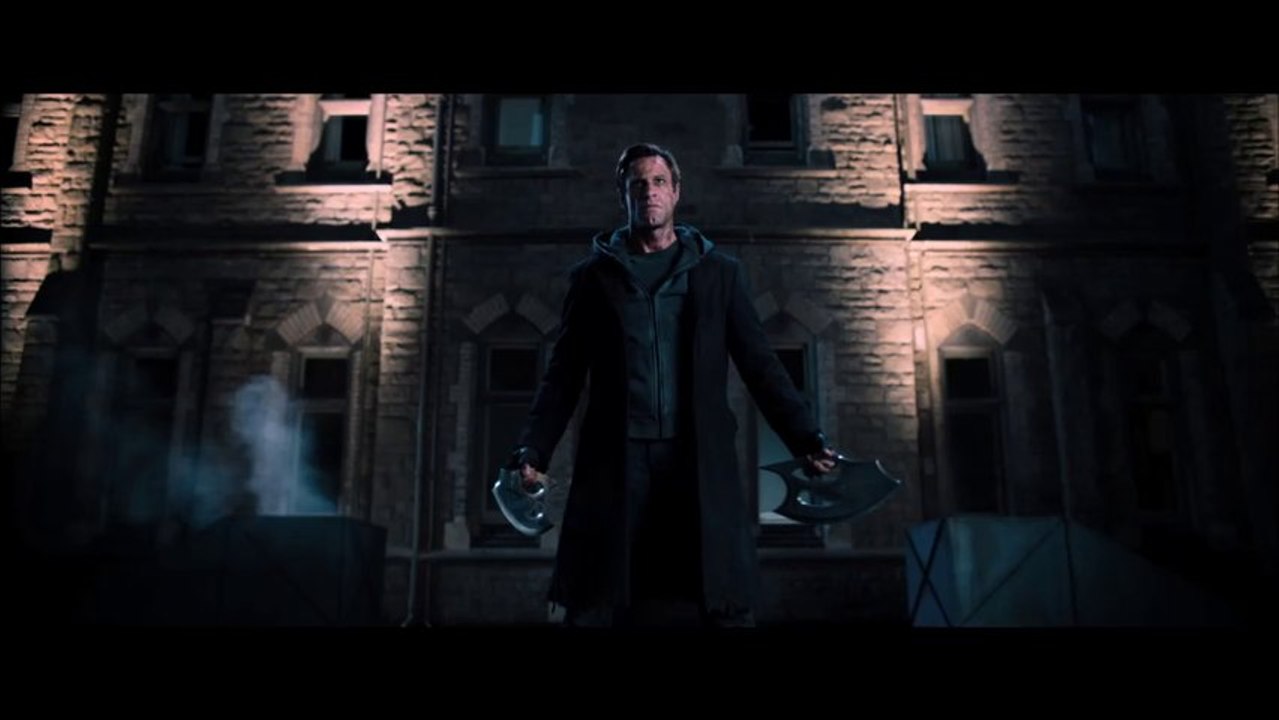 I, Frankenstein Trailer HD (2014)