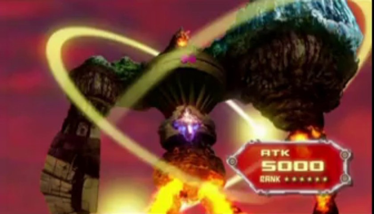 Yu-Gi-Oh! Zexal Sound Duel 4 - RUM