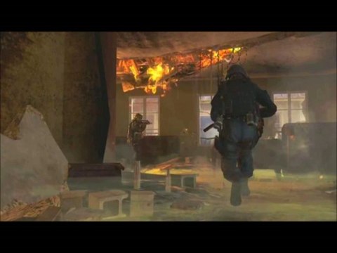 Call of Duty Modern Warfare 3 Annonces & Voix GIGN